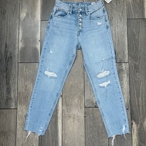 Free People Light Jeans Size 26